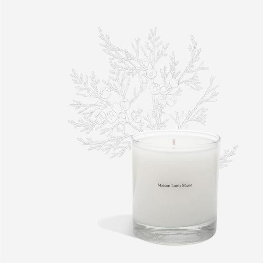 Home Fragrance HUNTER JONES | Maison Louis Marie No.02 Le Long Fond