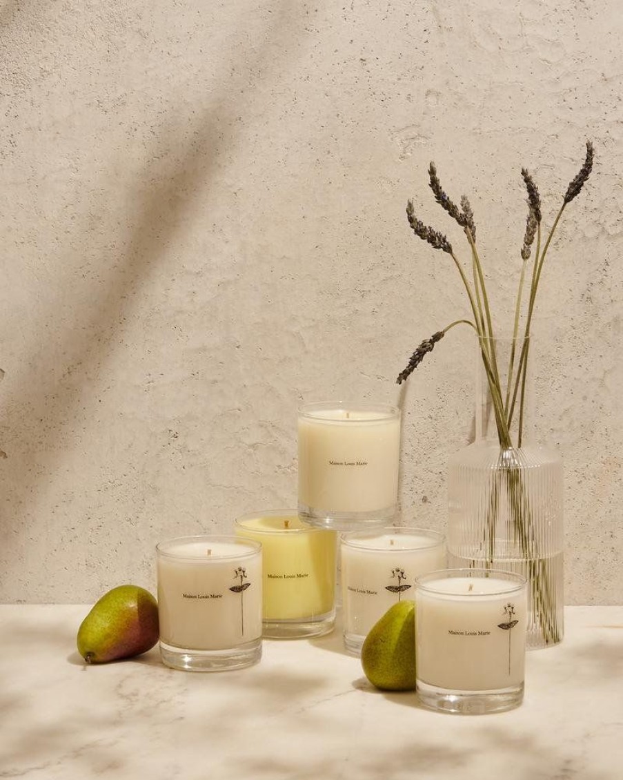 Home Fragrance HUNTER JONES | Maison Louis Marie Antidris Lavender Candle