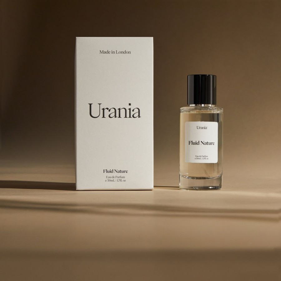 Beauty & Scent HUNTER JONES | Urania Fluid Nature Eau De Parfum