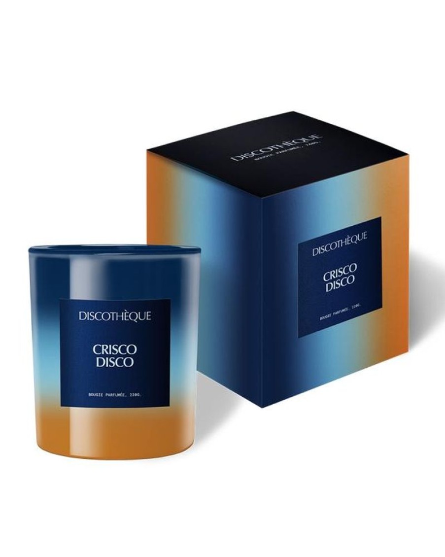 Home Fragrance HUNTER JONES | Crisco Disco Candle By Discotheque