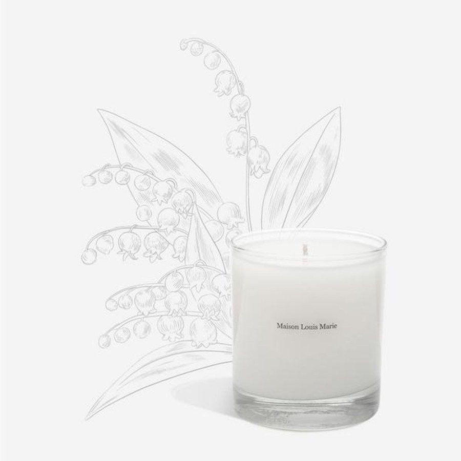 Home Fragrance HUNTER JONES | Maison Louis Marie No.13 Nouvelle Vague Candle