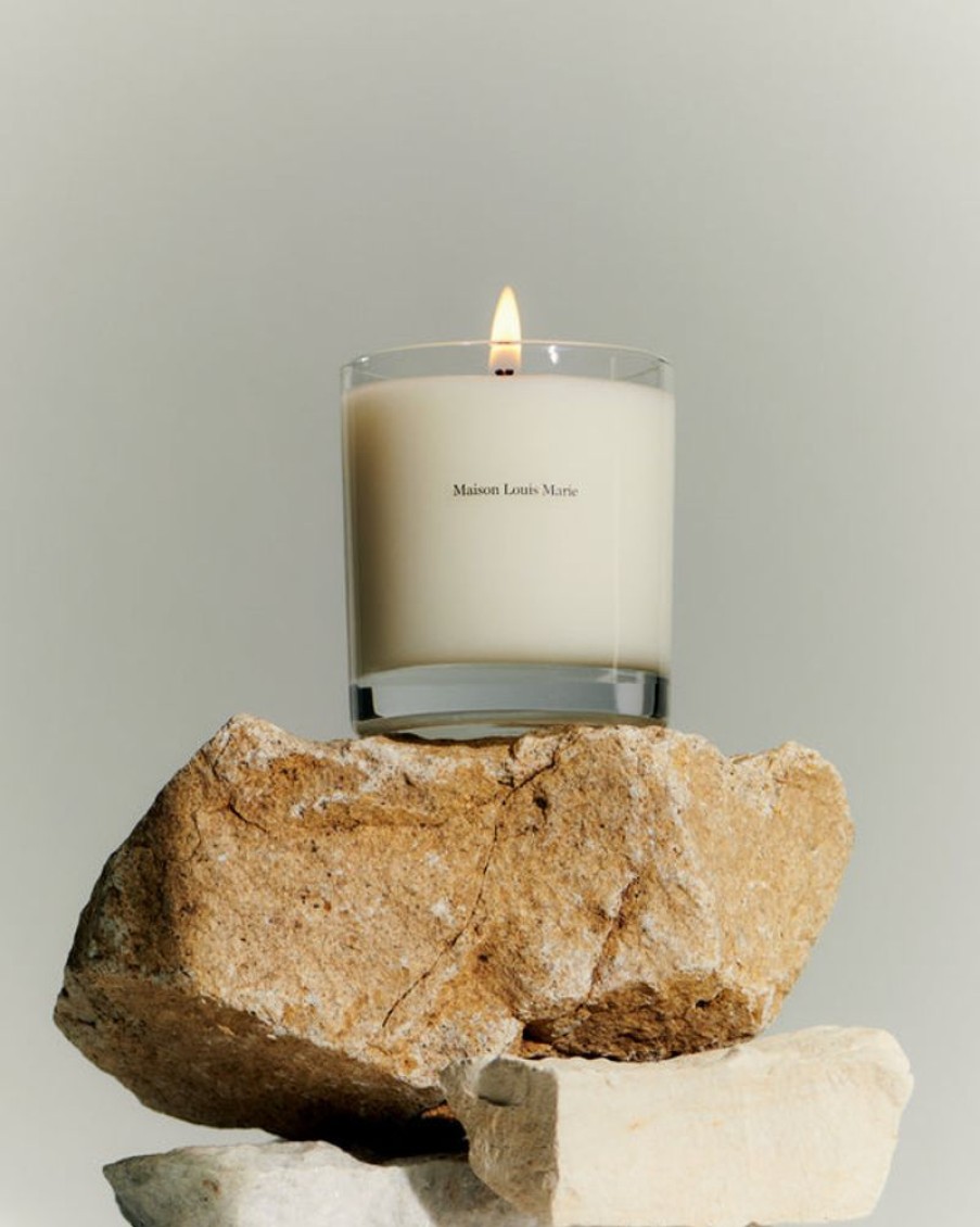 Home Fragrance HUNTER JONES | Maison Louis Marie No.13 Nouvelle Vague Candle