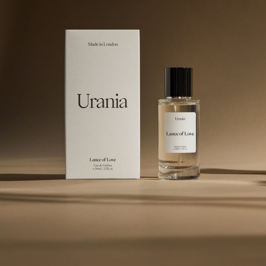 Beauty & Scent HUNTER JONES | Urania Lance Of Love Eau De Parfum