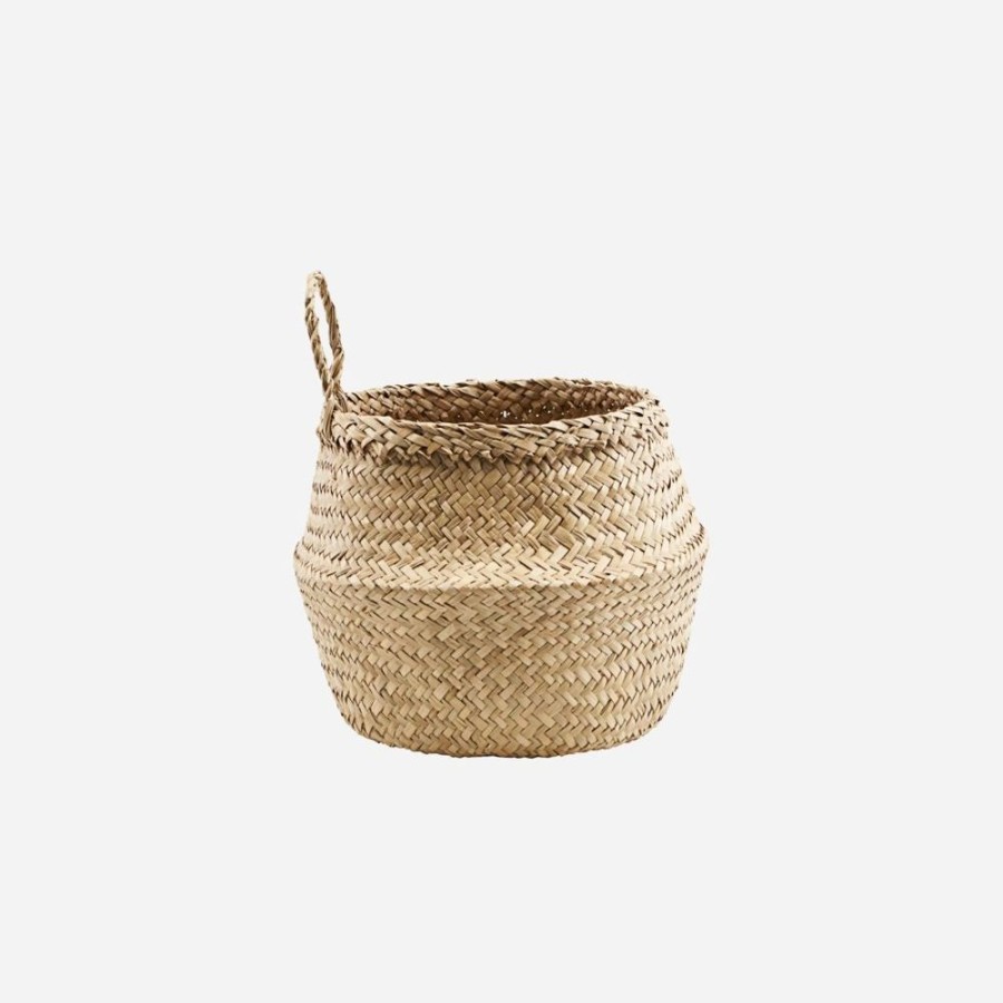 Textiles & Rugs HUNTER JONES | Tanger Seagrass Basket