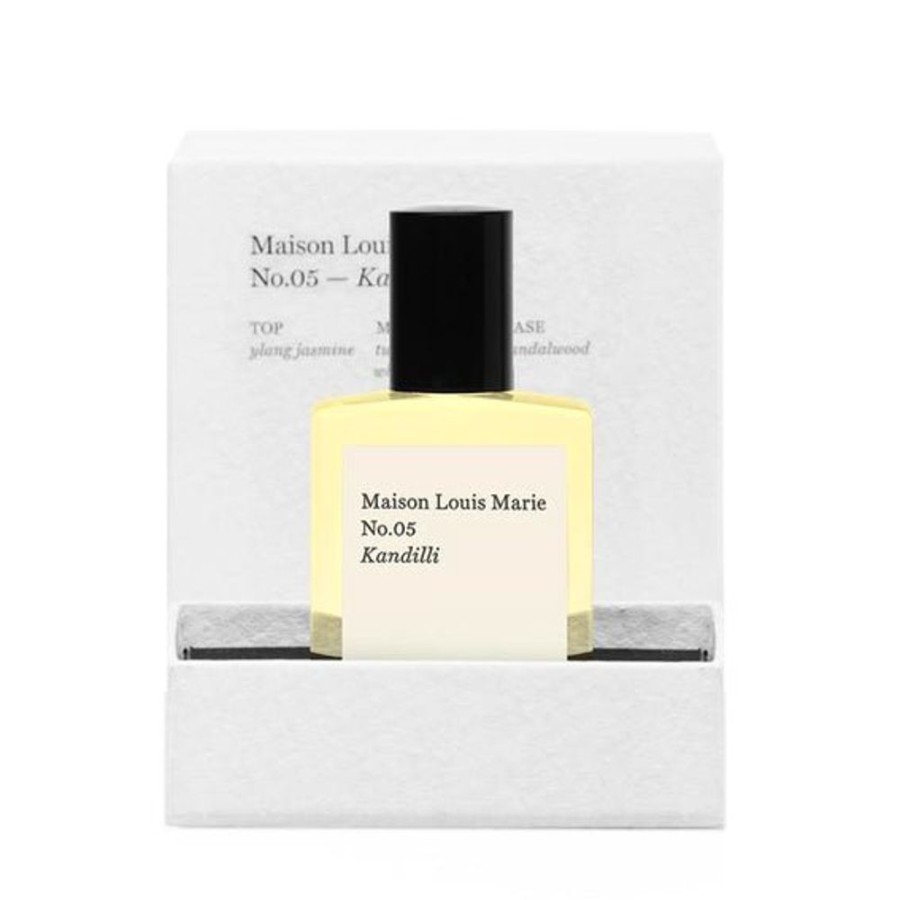 Beauty & Scent HUNTER JONES | Maison Louis Marie No.05 Kandilli Perfume Oil