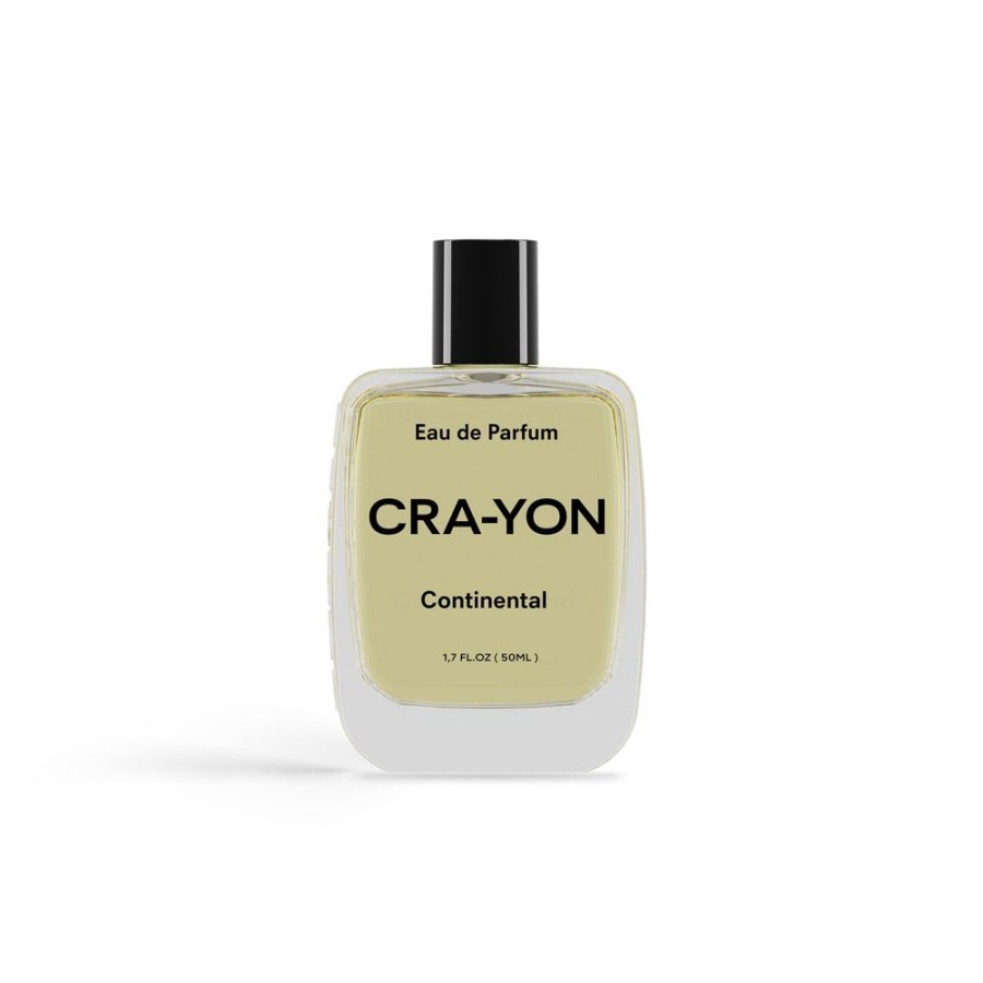 Beauty & Scent HUNTER JONES | Cra-Yon Continental Eau De Parfum