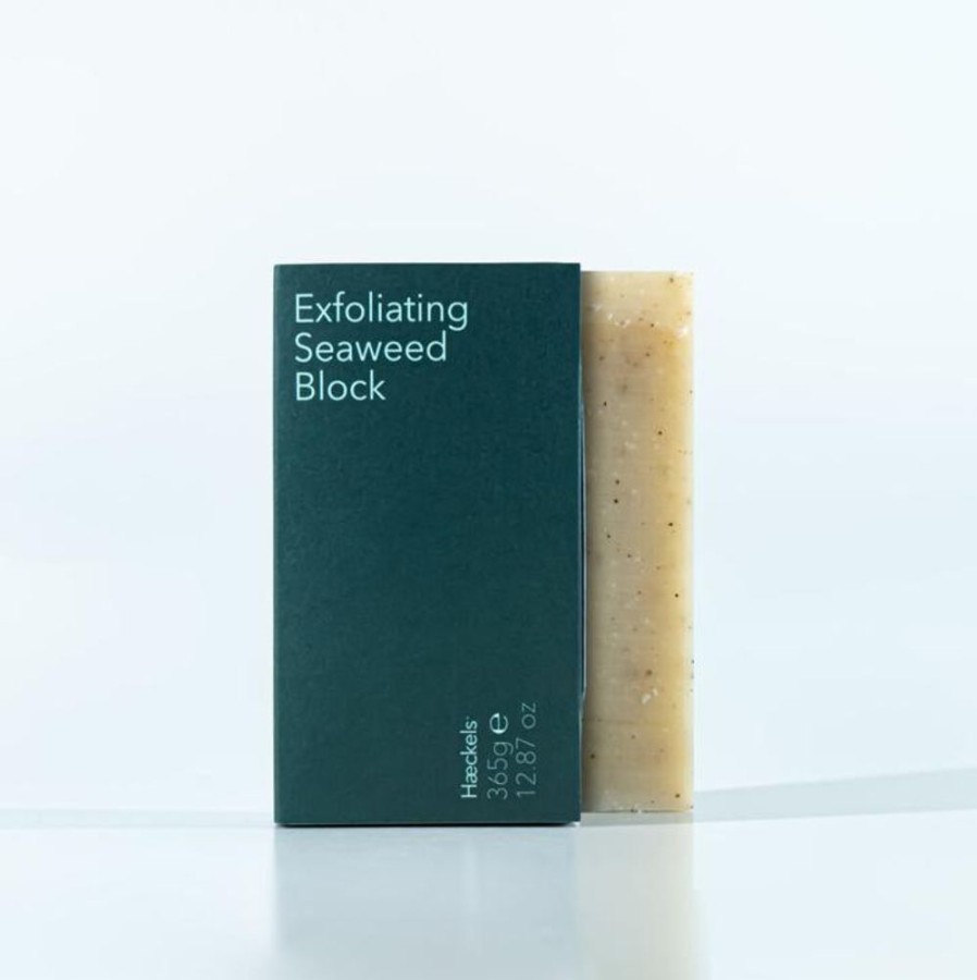 Beauty & Scent HUNTER JONES | Haeckels Exfoliating Seaweed Block