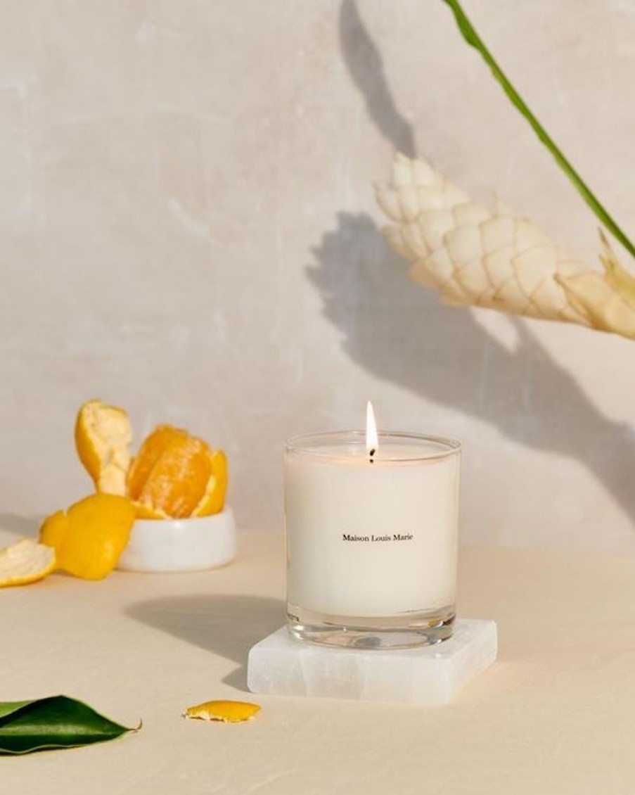 Home Fragrance HUNTER JONES | Maison Louis Marie No.12 Bousval