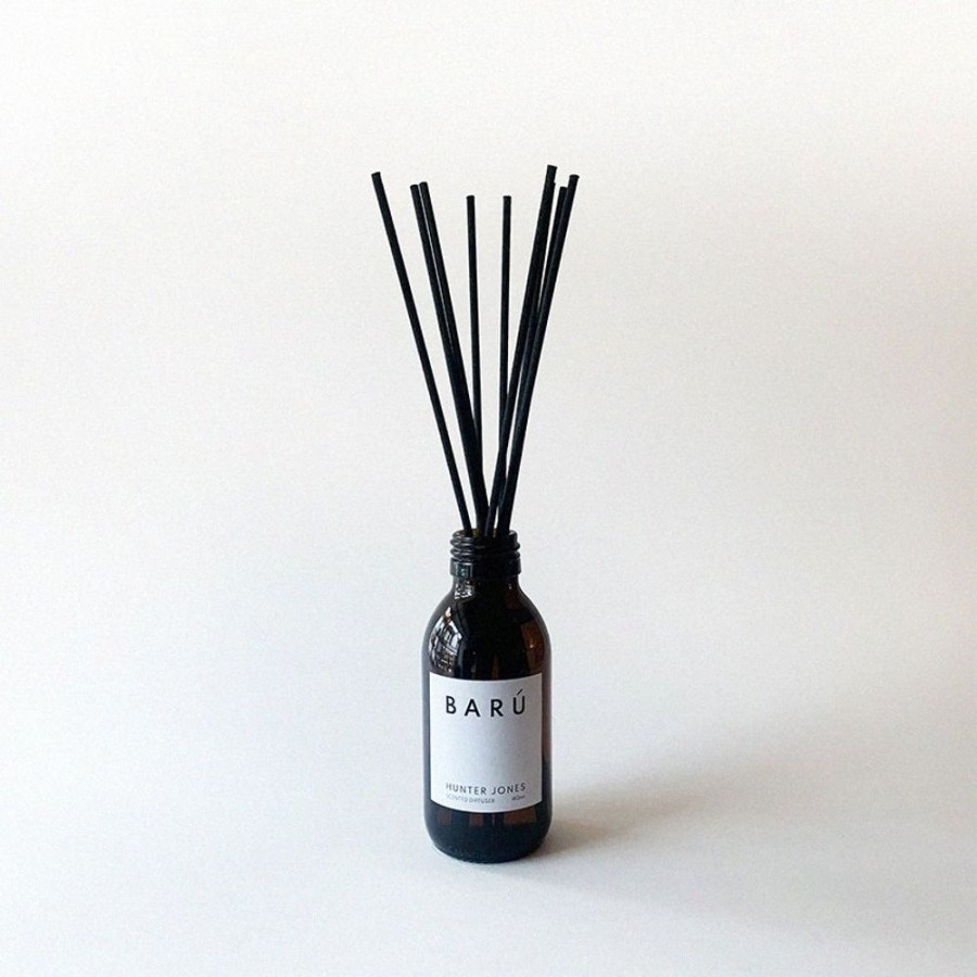 Home Fragrance HUNTER JONES | Hunter Jones Baru Reed Diffuser