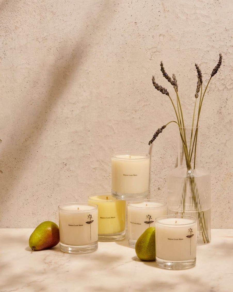 Home Fragrance HUNTER JONES | Maison Louis Marie No.05 Kandilli