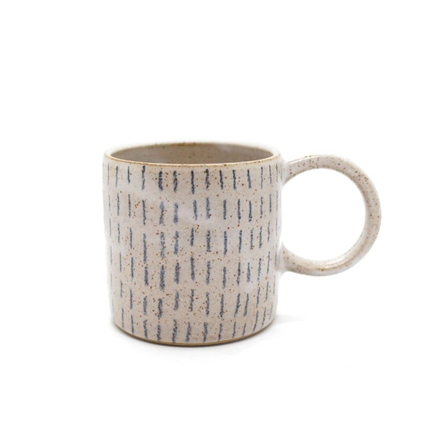 Ceramics & Glass HUNTER JONES | Studio Mug By Charlotte Miller