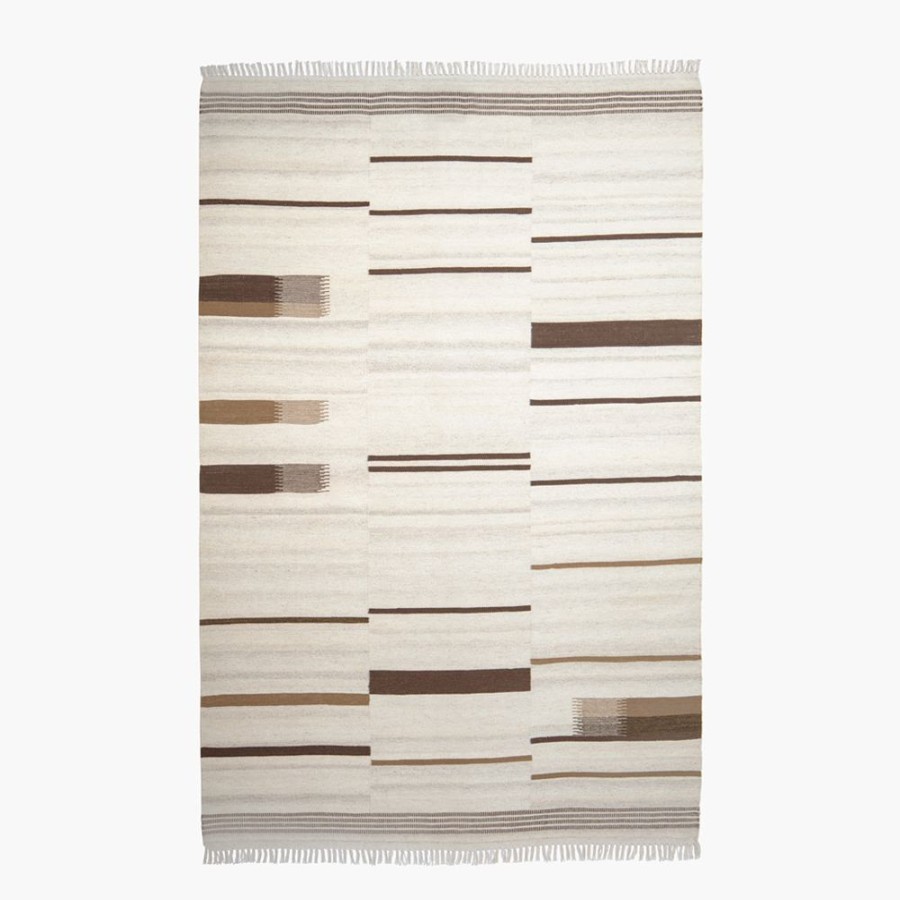 Textiles & Rugs HUNTER JONES | Mark Krebs Snail Area Rug