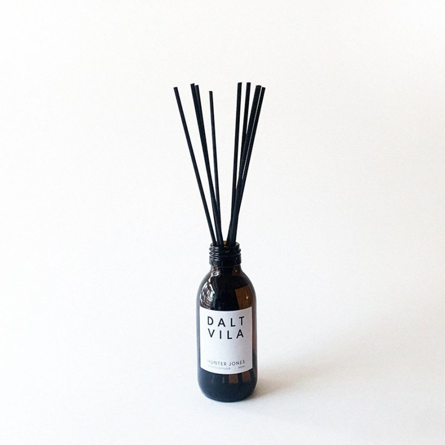 Home Fragrance HUNTER JONES | Hunter Jones Dalt Vila Reed Diffuser