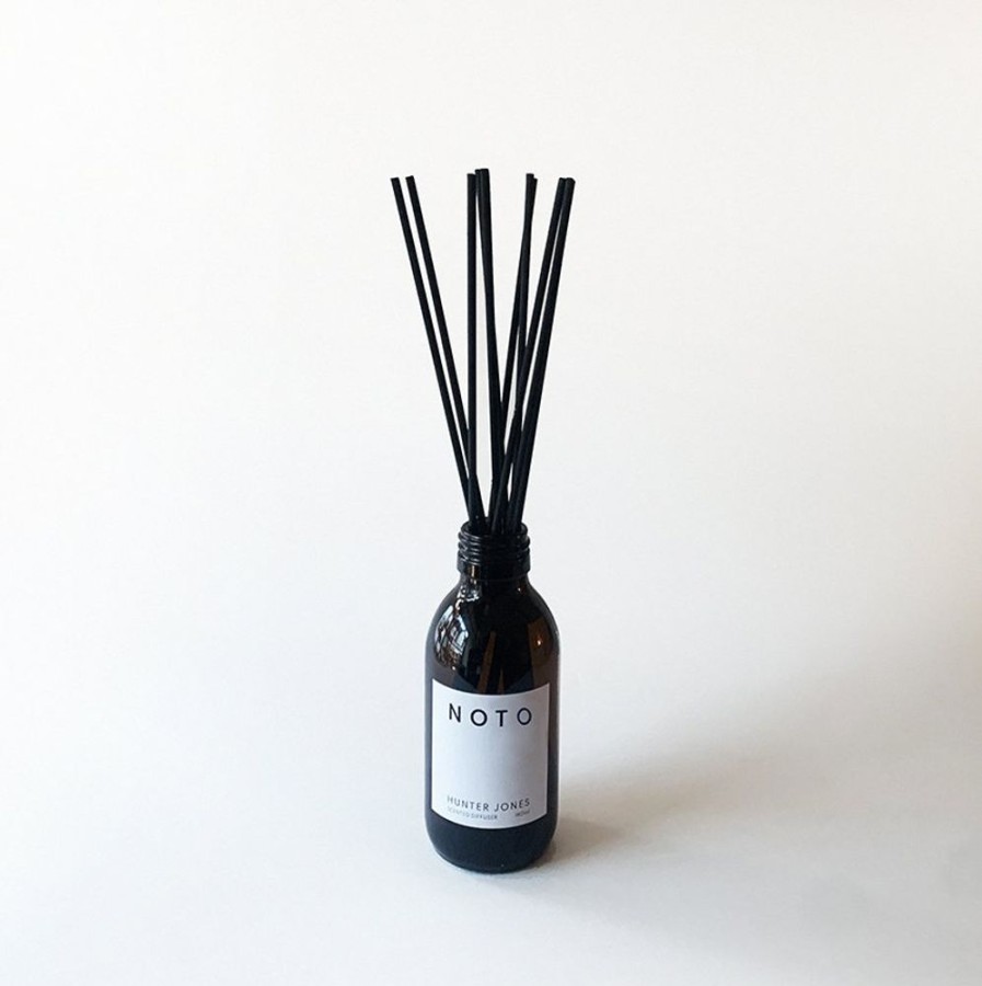 Home Fragrance HUNTER JONES | Hunter Jones Noto Reed Diffuser