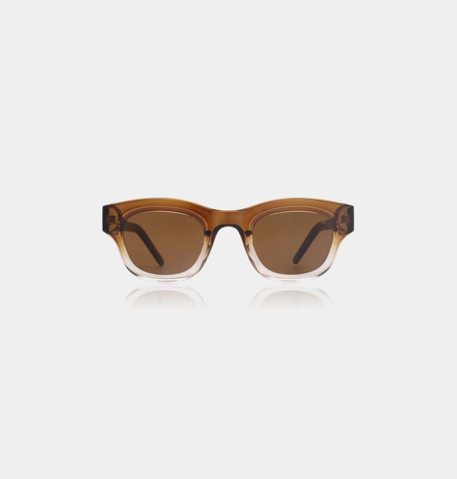 Lifestyle HUNTER JONES | A.Kjaerbede Lane Sunglasses - Smoke