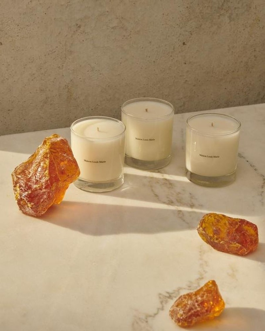 Home Fragrance HUNTER JONES | Maison Louis Marie No.09 Vallee De Farney