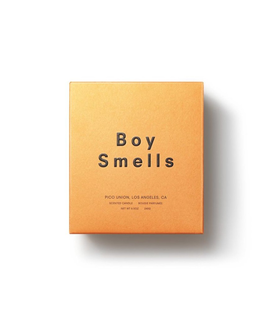 Home Fragrance HUNTER JONES | Boy Smells Cowboy Kush Candle