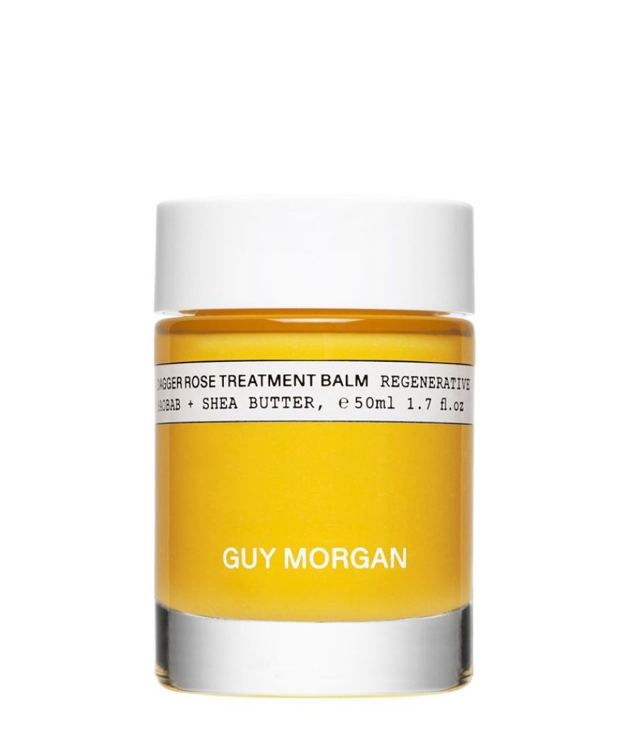 Beauty & Scent HUNTER JONES | Dagger Rose Treatment Balm By Guy Morgan