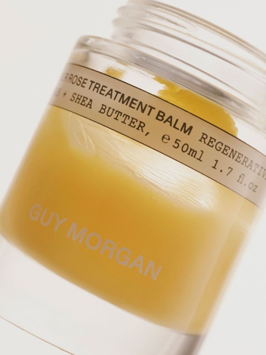 Beauty & Scent HUNTER JONES | Dagger Rose Treatment Balm By Guy Morgan