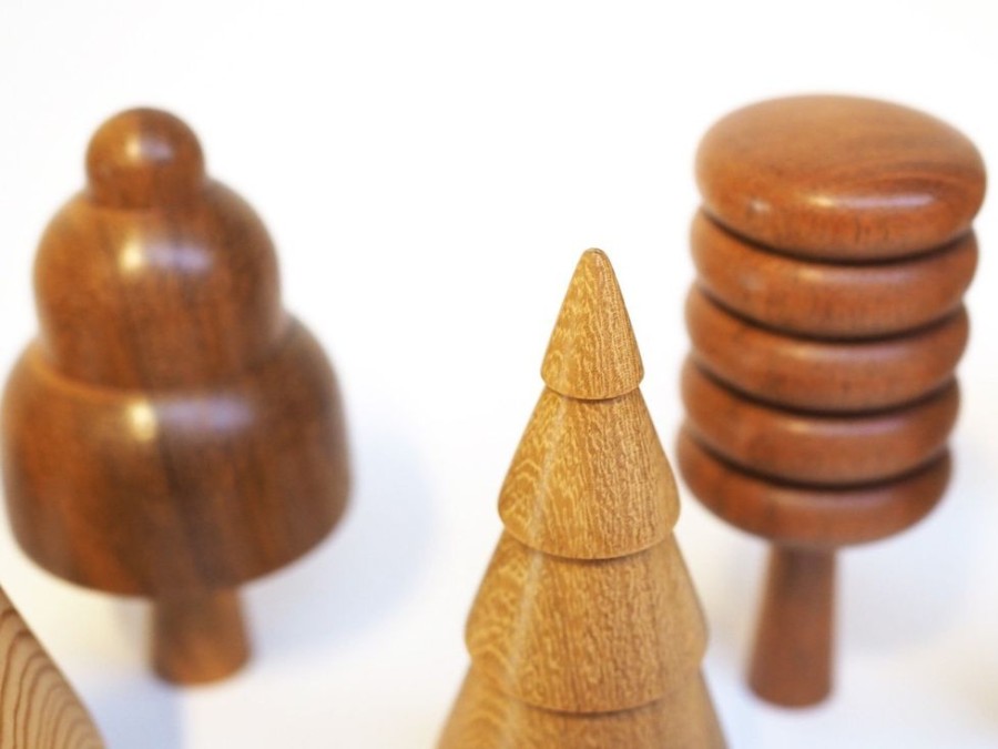 Lifestyle HUNTER JONES | Handmade Wooden Trees