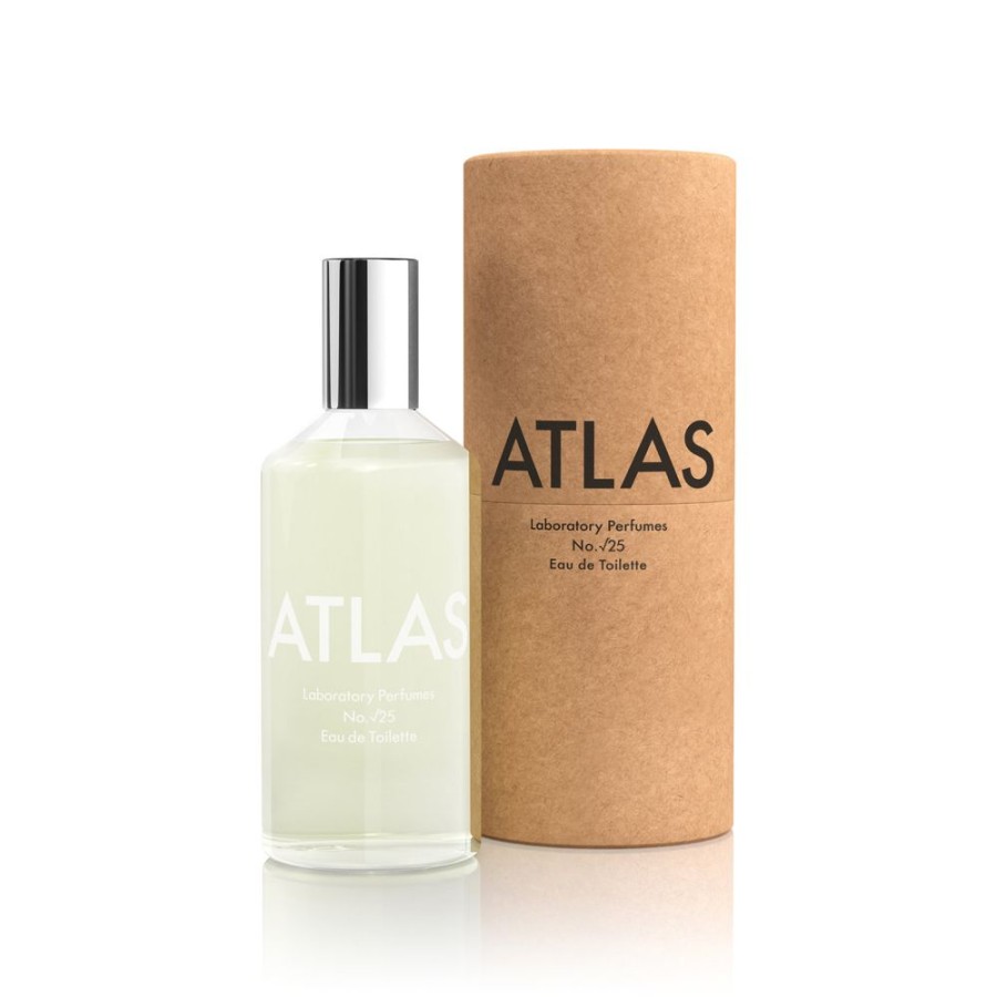 Beauty & Scent HUNTER JONES | Laboratory Perfumes Atlas Eau De Toilette