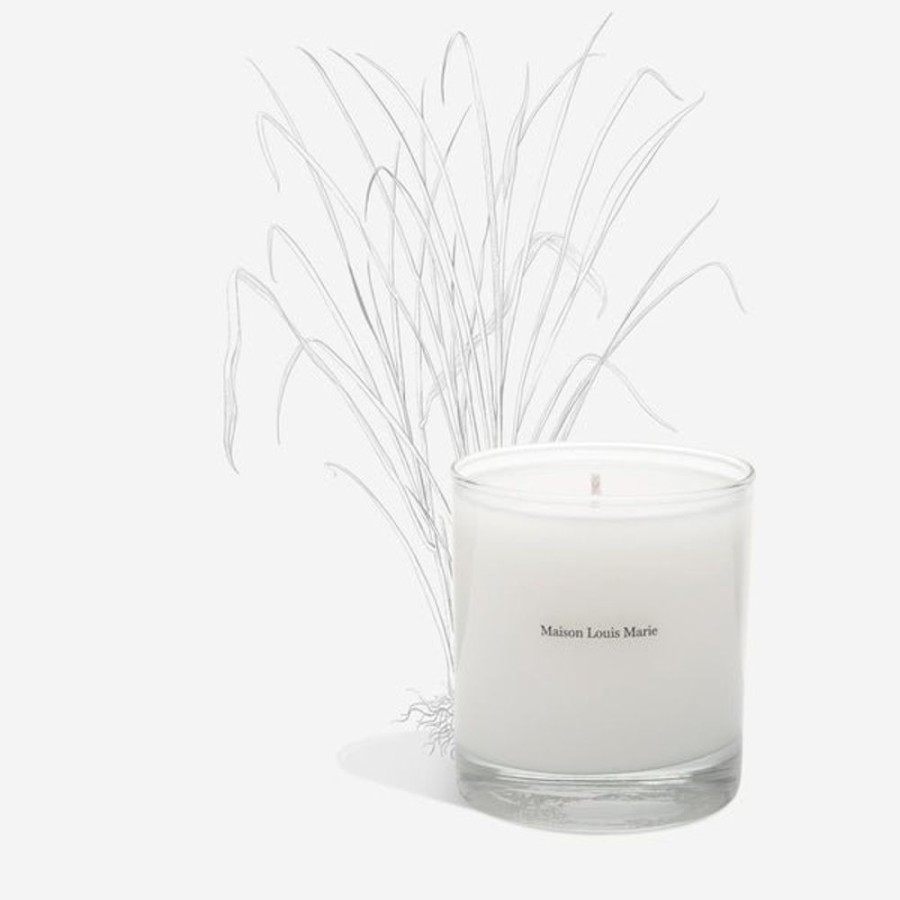 Home Fragrance HUNTER JONES | Maison Louis Marie No.1 Scalpay Candle