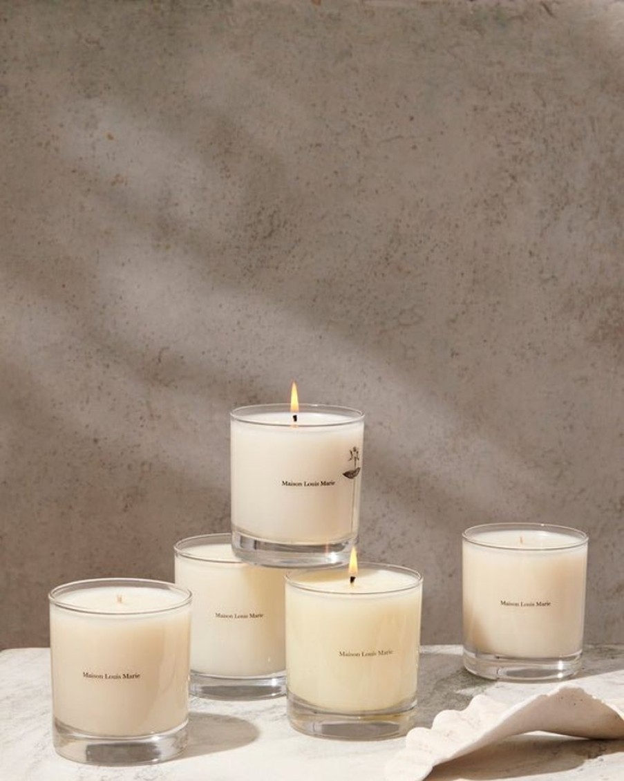 Home Fragrance HUNTER JONES | Maison Louis Marie No.1 Scalpay Candle