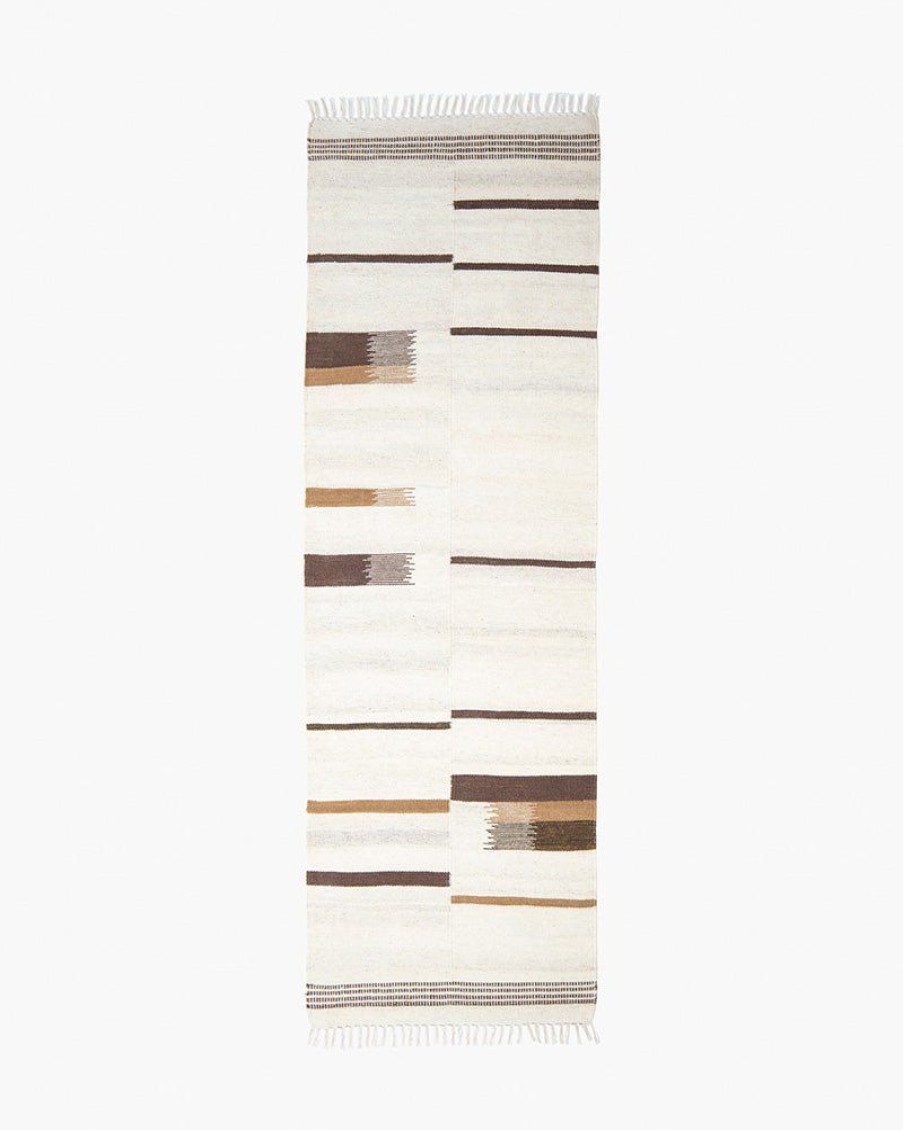 Textiles & Rugs HUNTER JONES | Mark Krebs Snail Runner