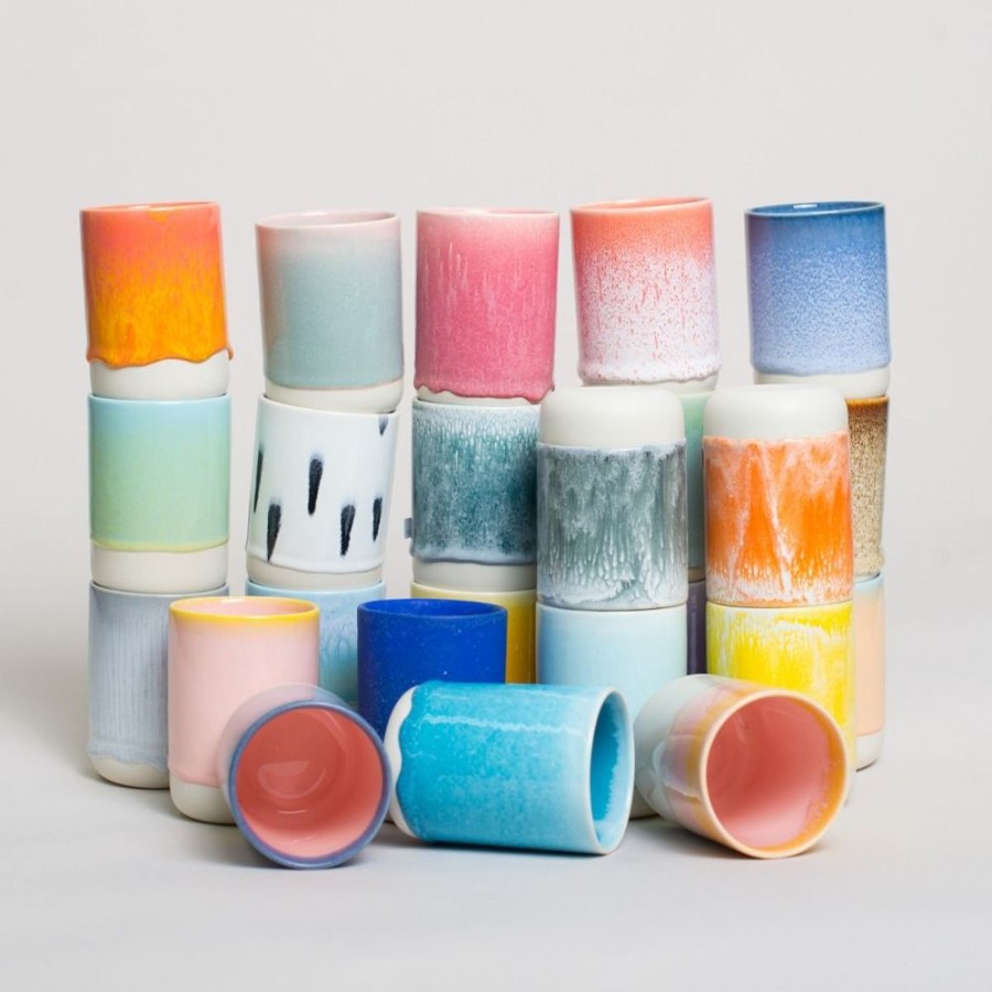 Ceramics & Glass HUNTER JONES | Studio Arhoj Slurp Cup