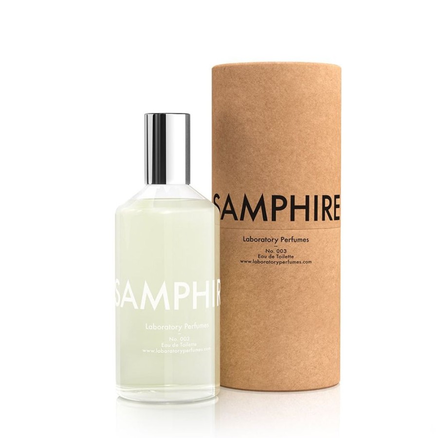 Beauty & Scent HUNTER JONES | Laboratory Perfumes Samphire Eau De Toilette