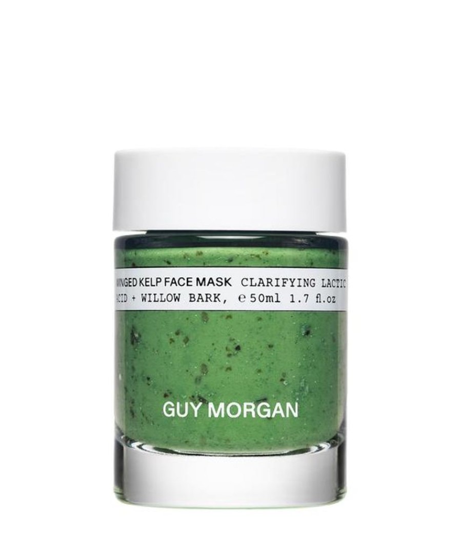 Beauty & Scent HUNTER JONES | Winged Kelp Face Mask By Guy Morgan