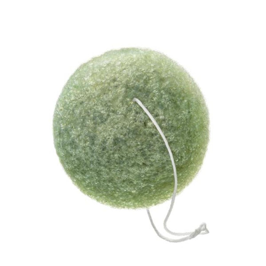 Beauty & Scent HUNTER JONES | Matcha Tea Konjac Sponge By Guy Morgan