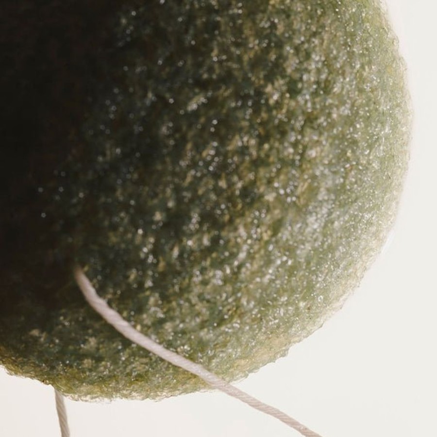 Beauty & Scent HUNTER JONES | Matcha Tea Konjac Sponge By Guy Morgan