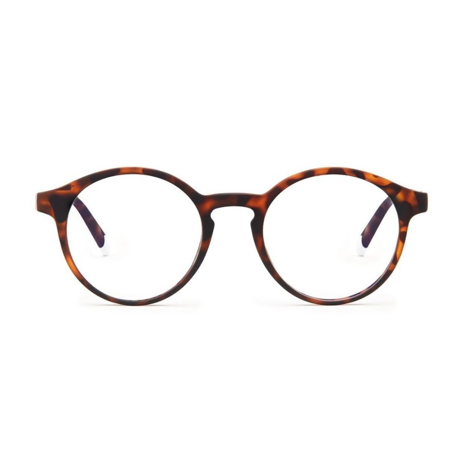 Lifestyle HUNTER JONES | Barner Le Marais Blue Light Glasses - Tortoise