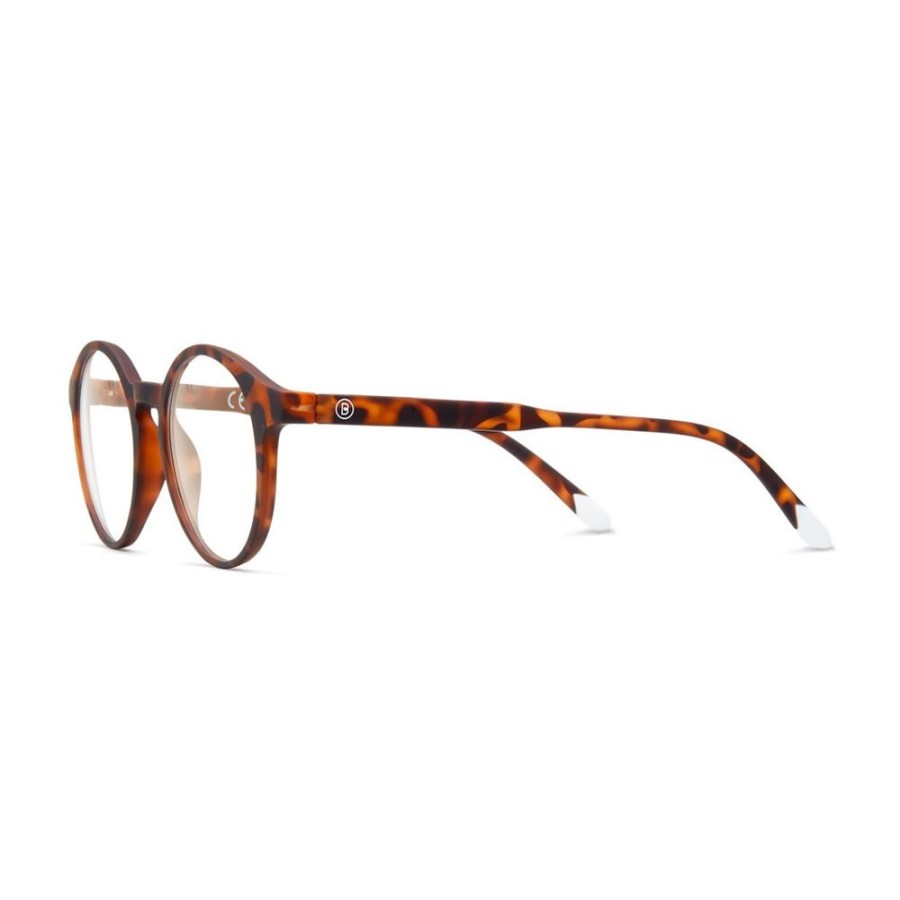 Lifestyle HUNTER JONES | Barner Le Marais Blue Light Glasses - Tortoise