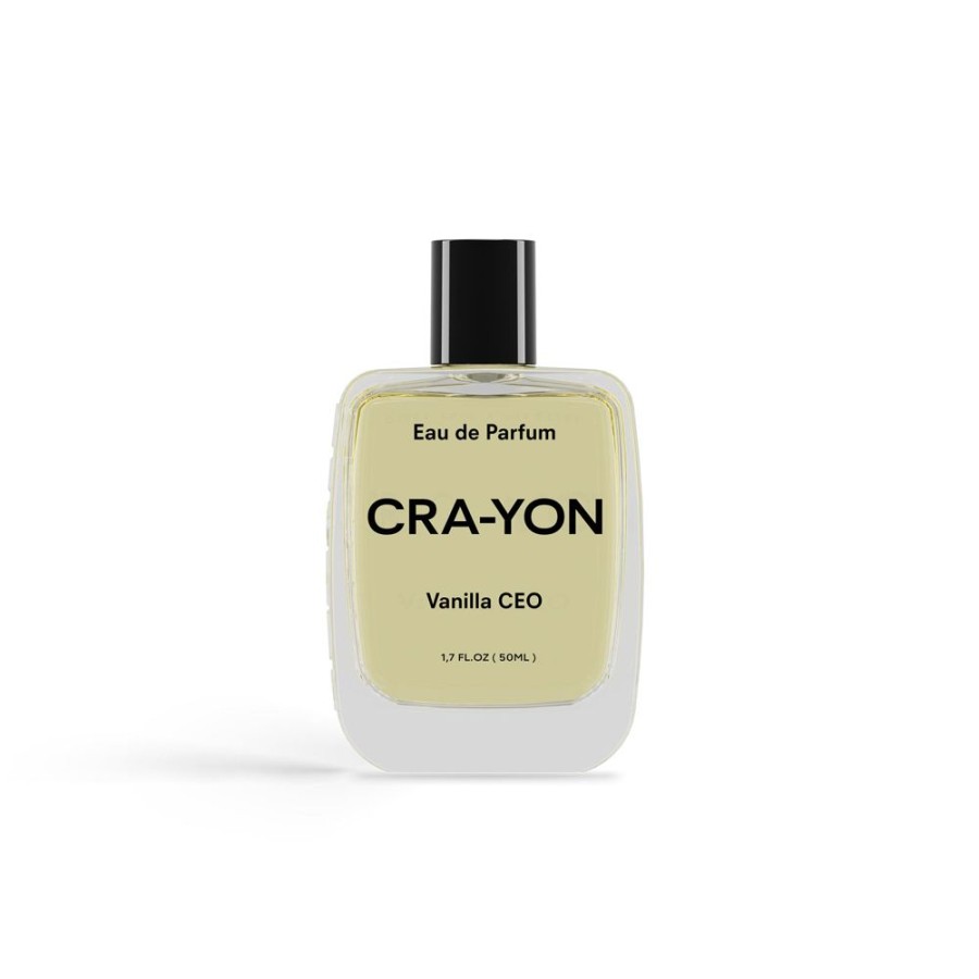 Beauty & Scent HUNTER JONES | Cra-Yon Vanilla Ceo Eau De Parfum