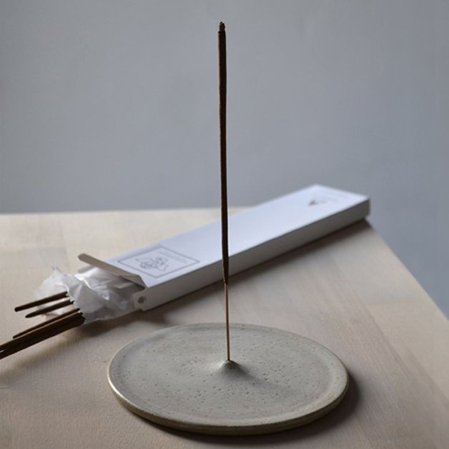 Ceramics & Glass HUNTER JONES | Ceramic Incense Holder By Charlotte Miller