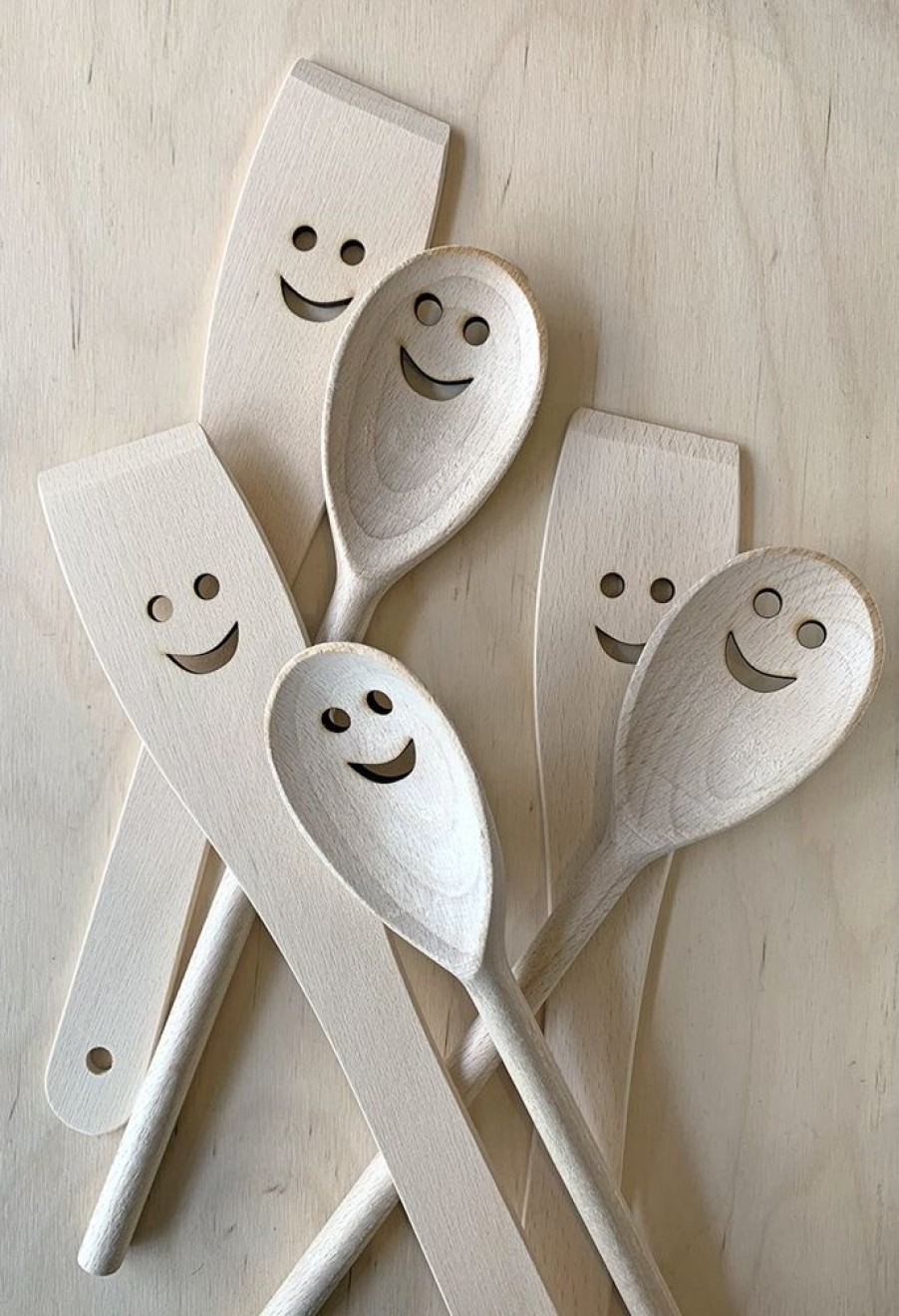 Lifestyle HUNTER JONES | Happy Spoons