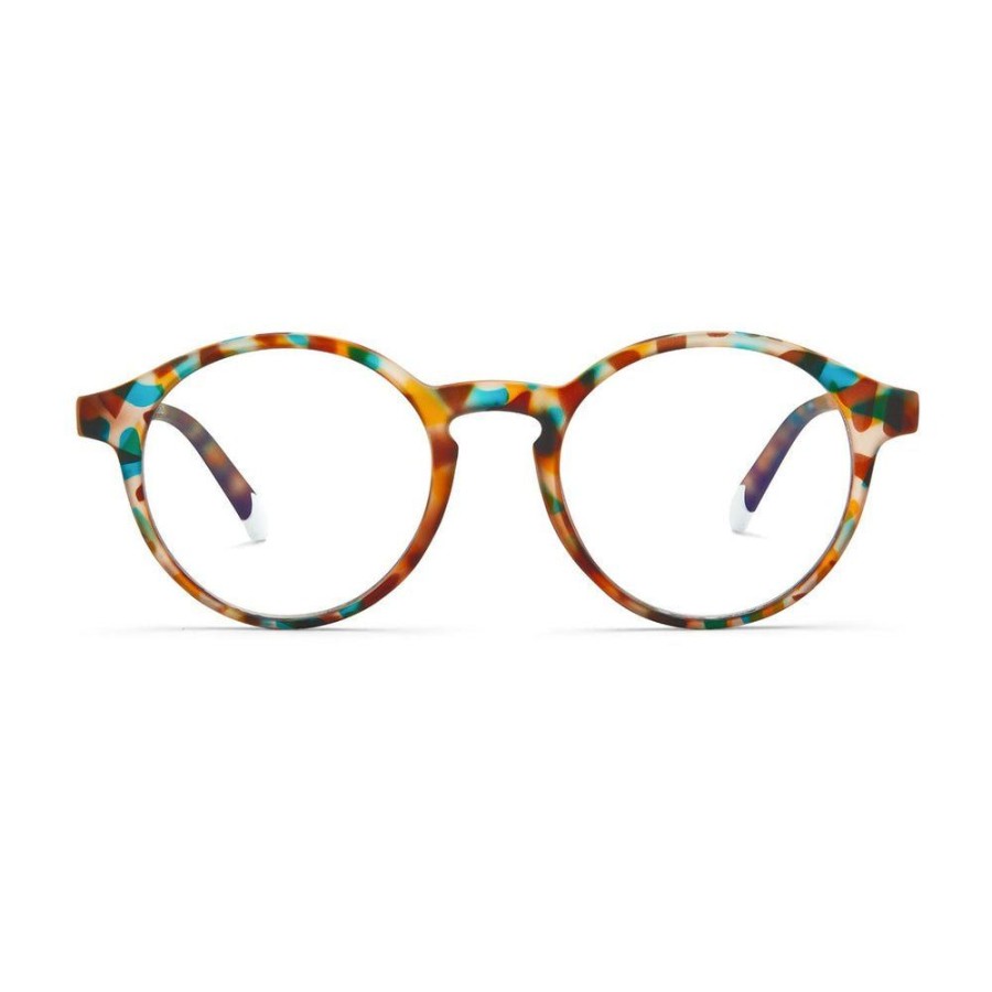 Lifestyle HUNTER JONES | Barner Le Marais Blue Light Glasses - Light Tortoise