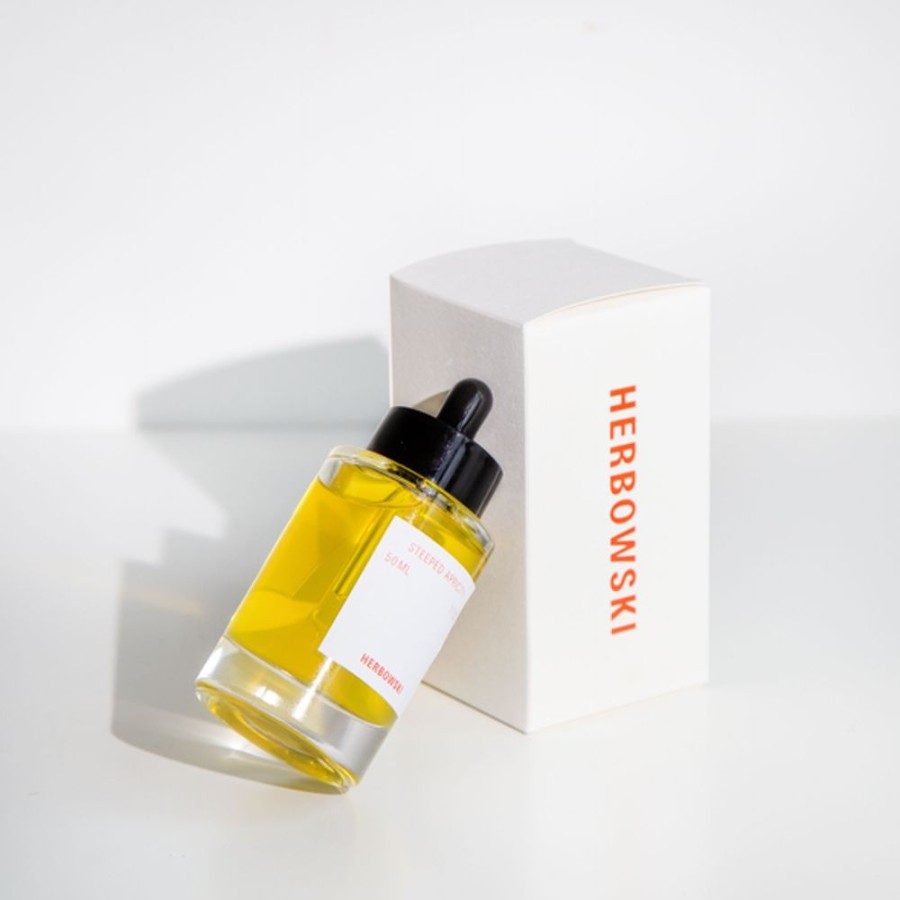 Beauty & Scent HUNTER JONES | Herbowski Steeped Atricity Oil