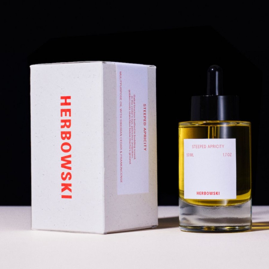 Beauty & Scent HUNTER JONES | Herbowski Steeped Atricity Oil