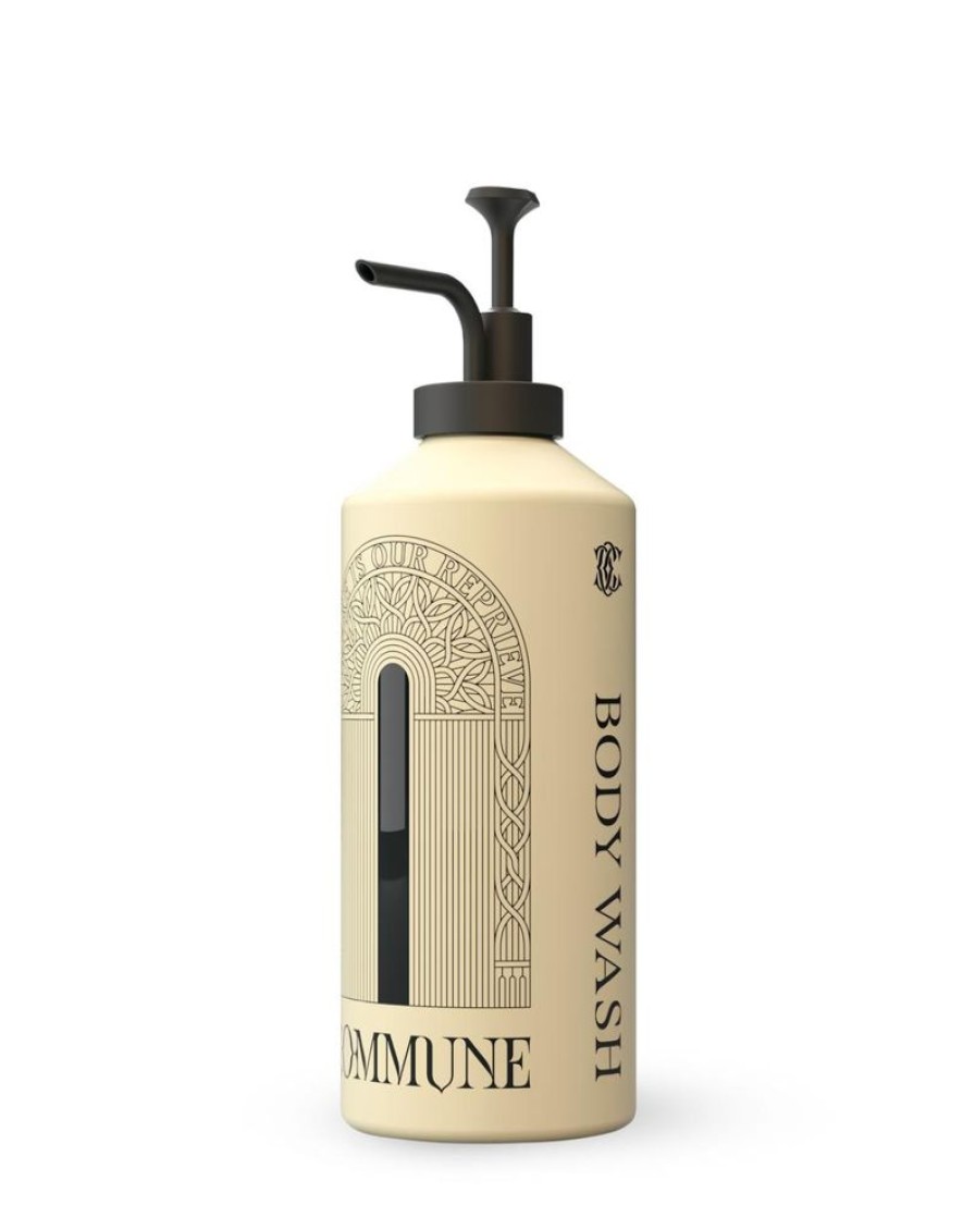 Beauty & Scent HUNTER JONES | Commune Seymour Body Wash