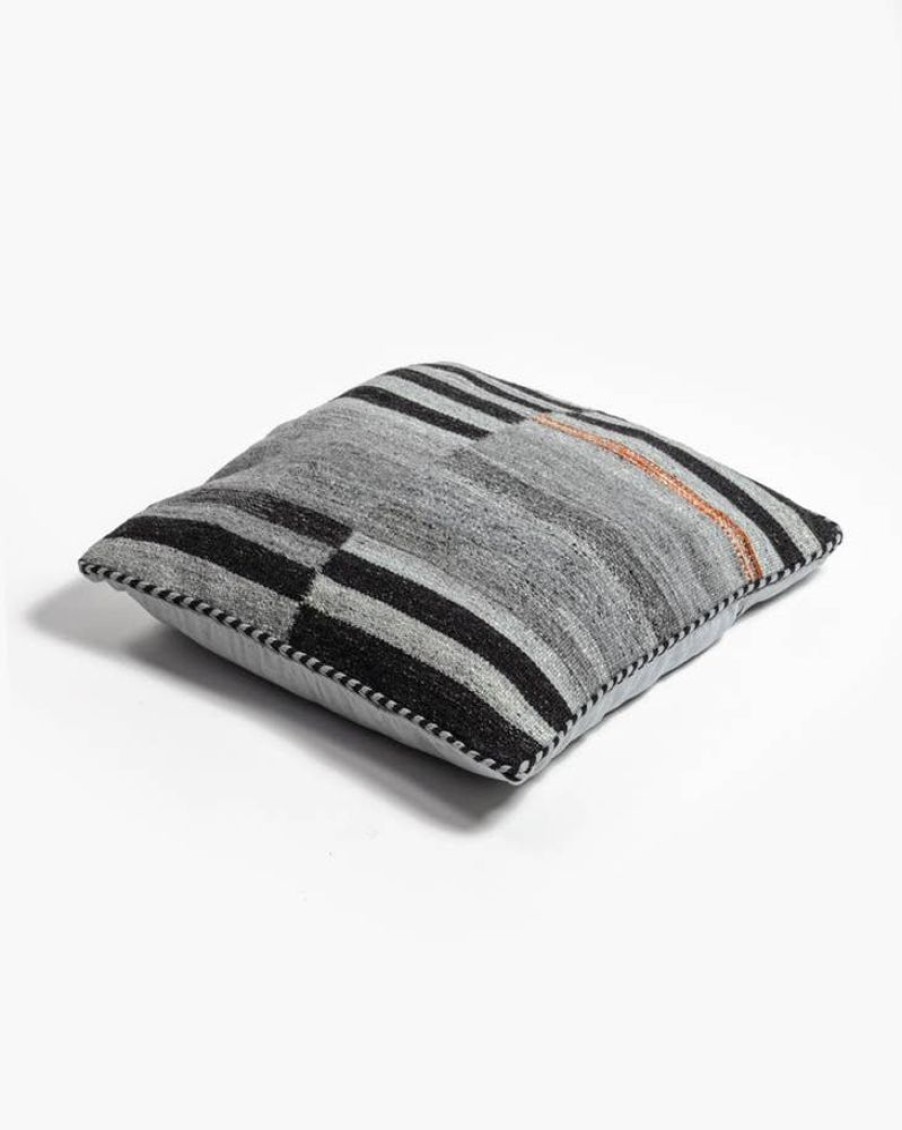 Textiles & Rugs HUNTER JONES | Mark Krebs Xl Rain Floor Cushion