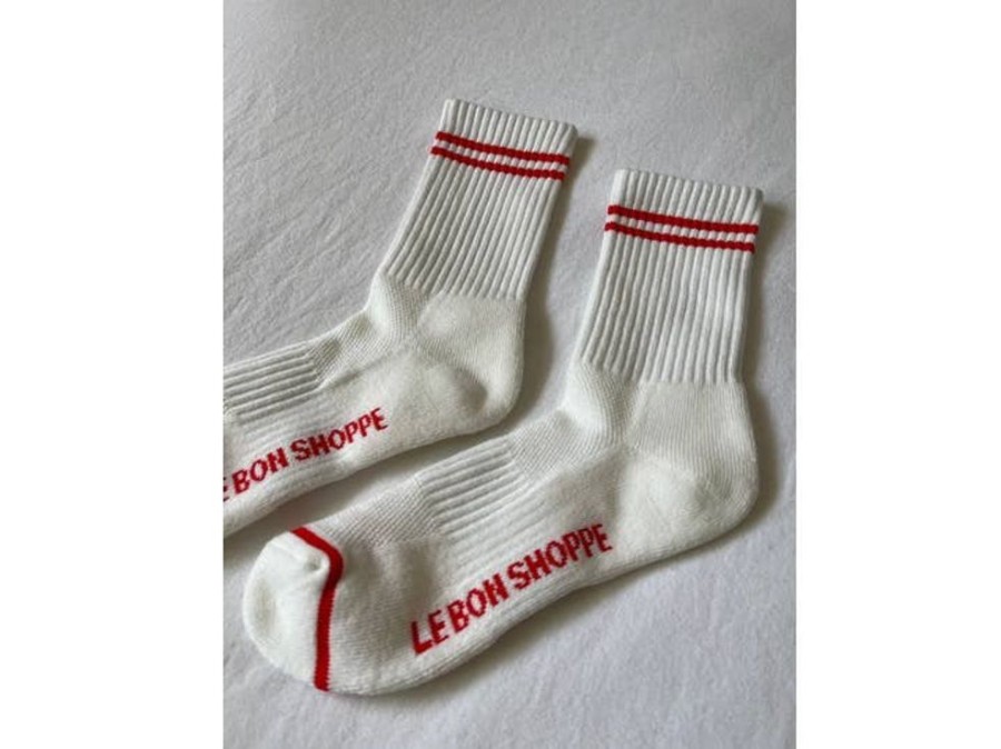 Lifestyle HUNTER JONES | Le Bon Shoppe Boyfriend Socks - Ladies 4-8