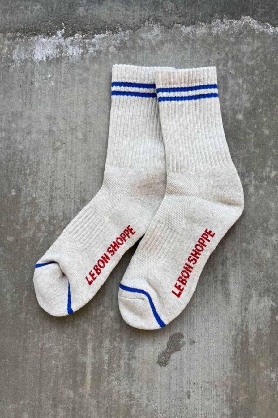 Lifestyle HUNTER JONES | Le Bon Shoppe Boyfriend Socks - Ladies 4-8