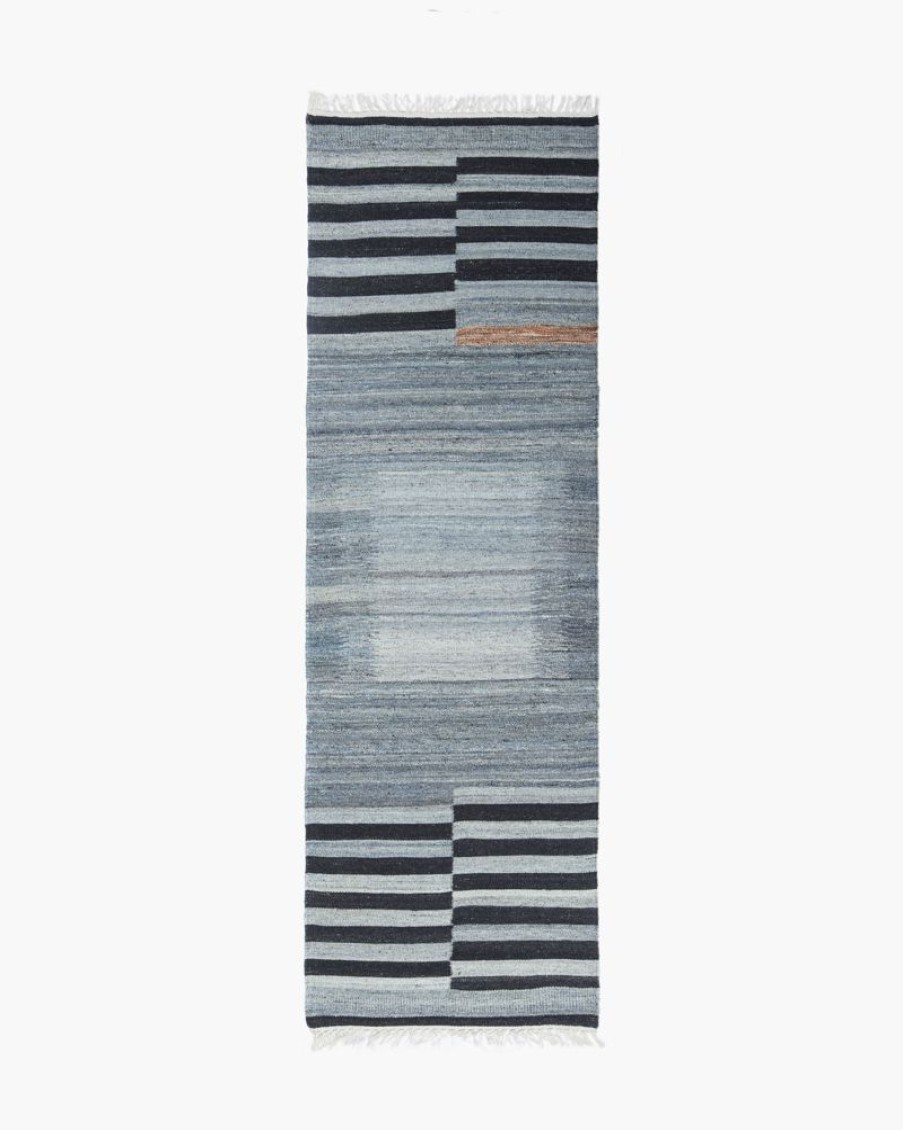 Textiles & Rugs HUNTER JONES | Mark Krebs Rain Runner