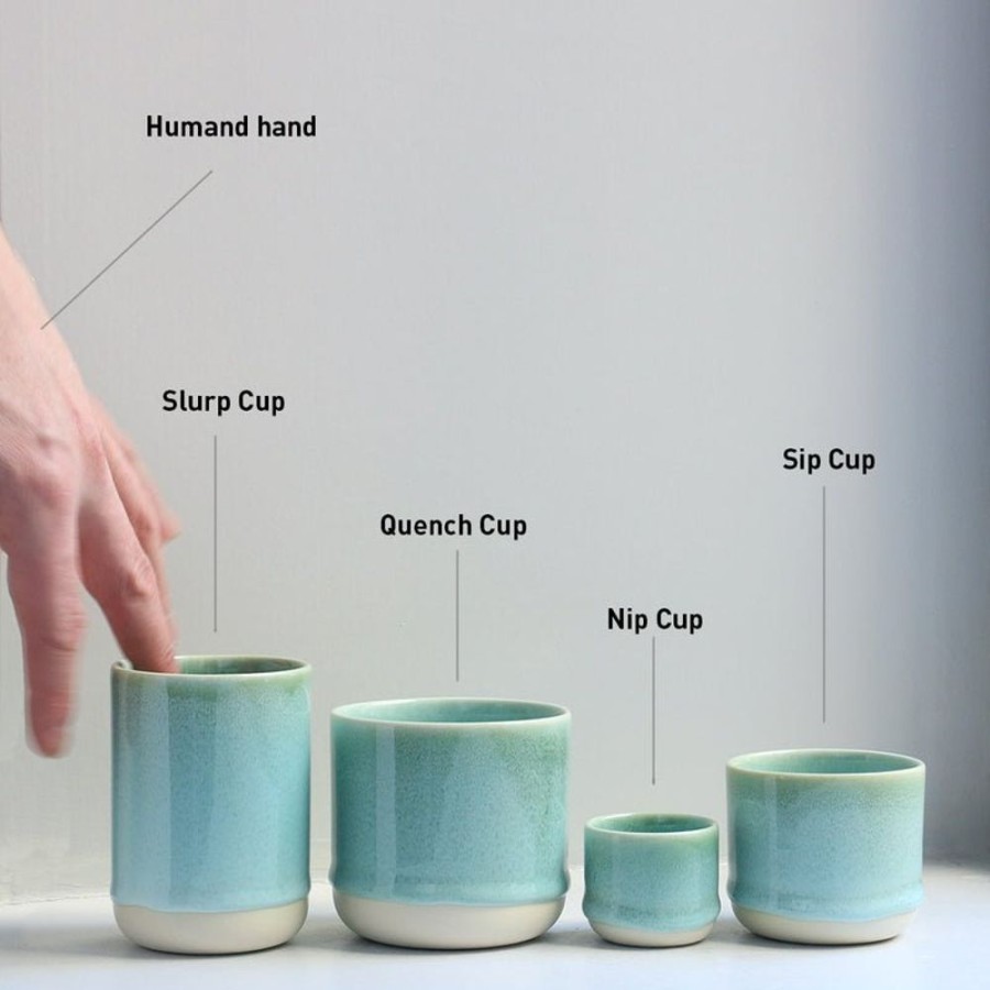 Ceramics & Glass HUNTER JONES | Studio Arhoj Quench Cup