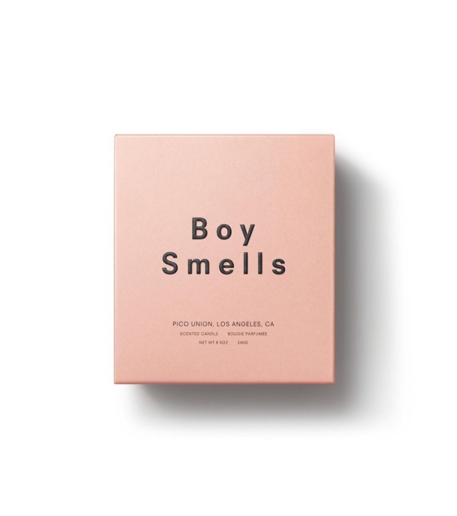 Home Fragrance HUNTER JONES | Boy Smells Lanai Candle