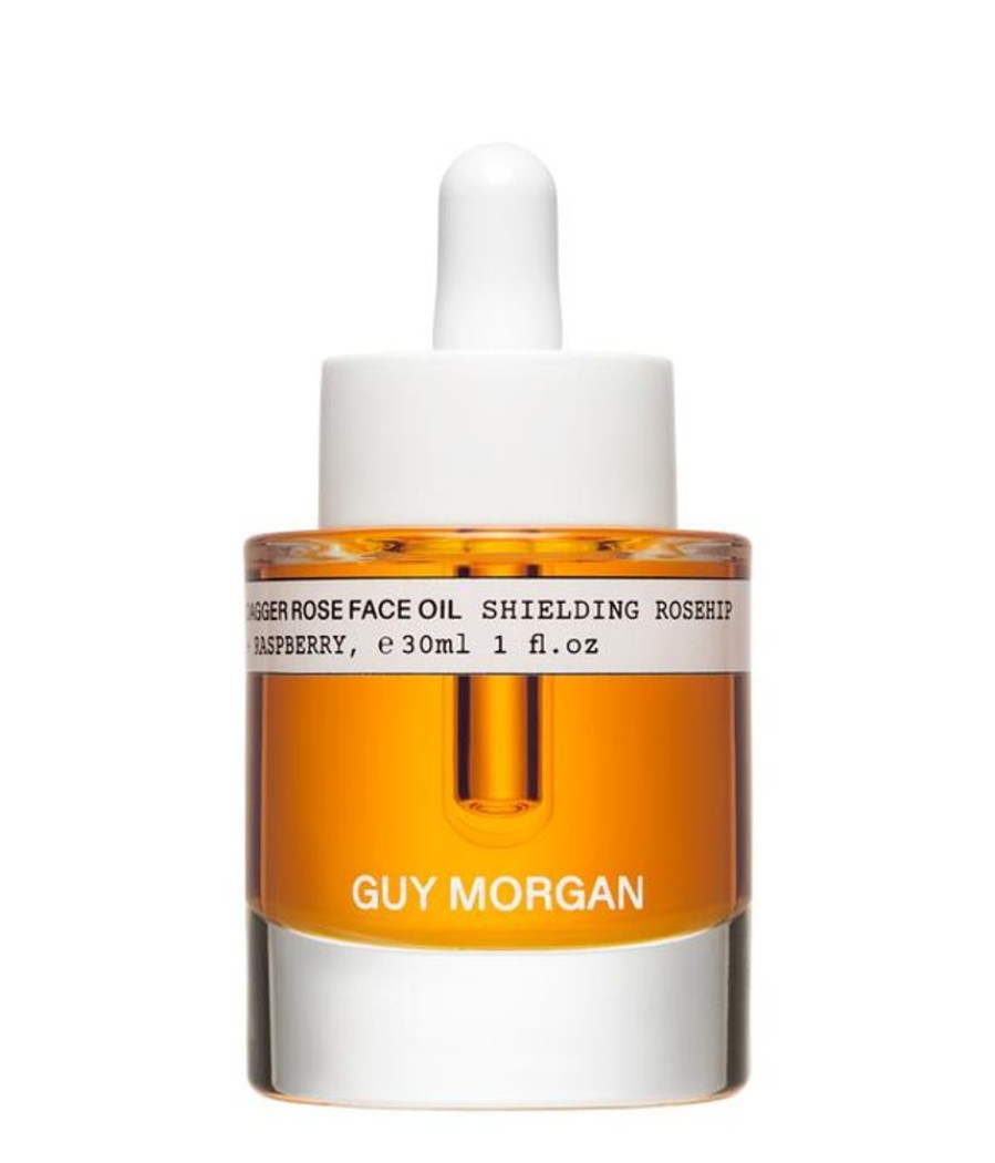 Beauty & Scent HUNTER JONES | Dagger Rose Face Oil By Guy Morgan