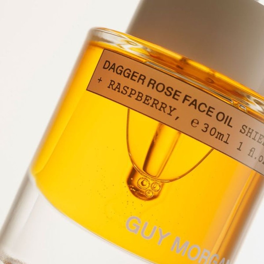 Beauty & Scent HUNTER JONES | Dagger Rose Face Oil By Guy Morgan